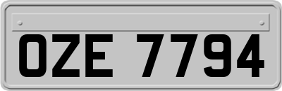 OZE7794
