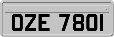 OZE7801