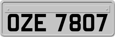 OZE7807
