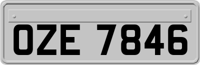 OZE7846