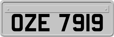 OZE7919