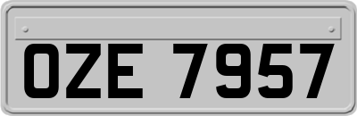 OZE7957