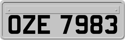 OZE7983