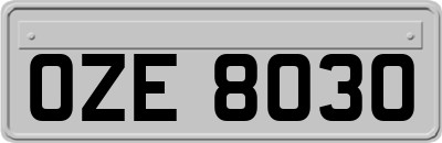 OZE8030
