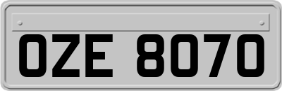 OZE8070