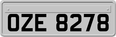 OZE8278
