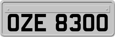 OZE8300