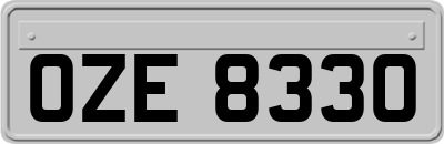 OZE8330