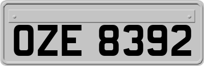 OZE8392