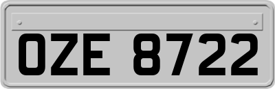 OZE8722