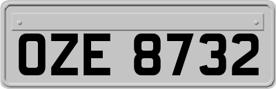 OZE8732