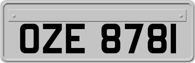 OZE8781