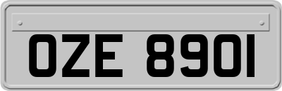OZE8901