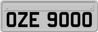 OZE9000