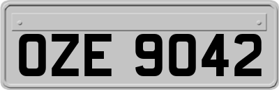 OZE9042
