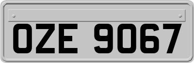 OZE9067
