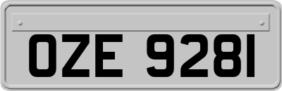 OZE9281