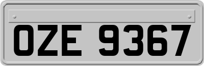 OZE9367