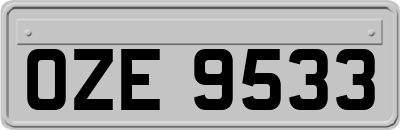 OZE9533