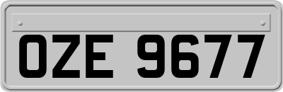 OZE9677