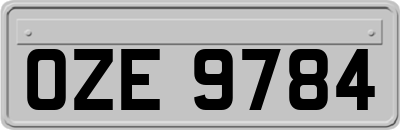 OZE9784