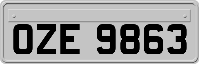 OZE9863