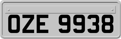 OZE9938