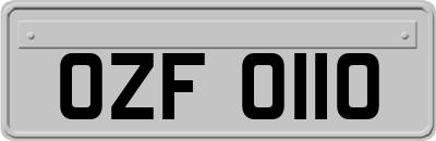 OZF0110