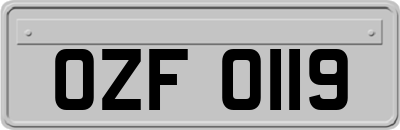 OZF0119