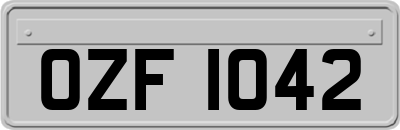 OZF1042