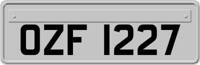OZF1227