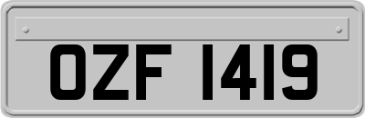 OZF1419