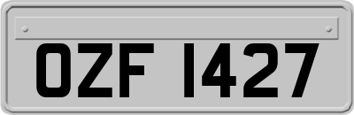 OZF1427