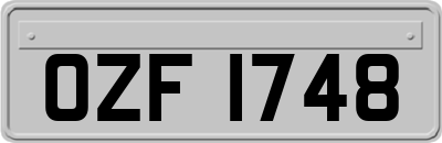 OZF1748