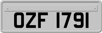 OZF1791