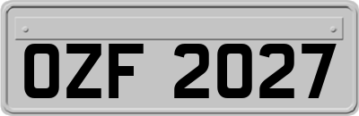 OZF2027