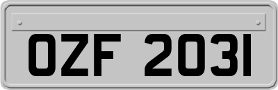 OZF2031