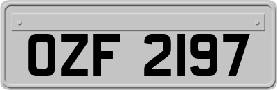 OZF2197