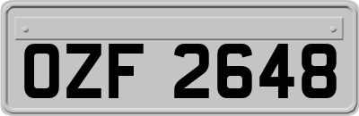 OZF2648