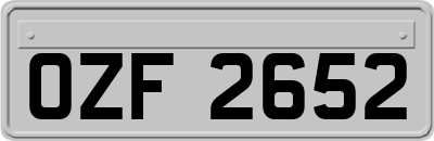 OZF2652