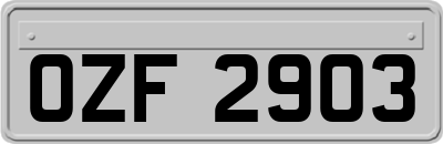 OZF2903