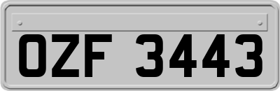 OZF3443