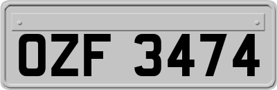 OZF3474