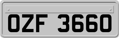 OZF3660