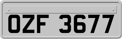 OZF3677