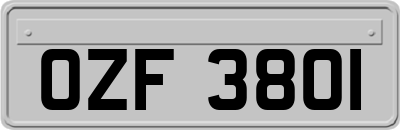 OZF3801