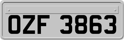 OZF3863