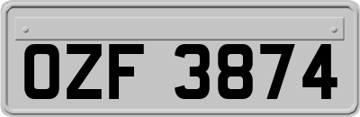 OZF3874