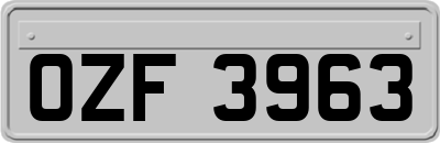 OZF3963