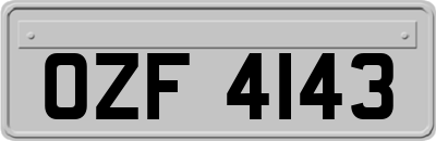 OZF4143